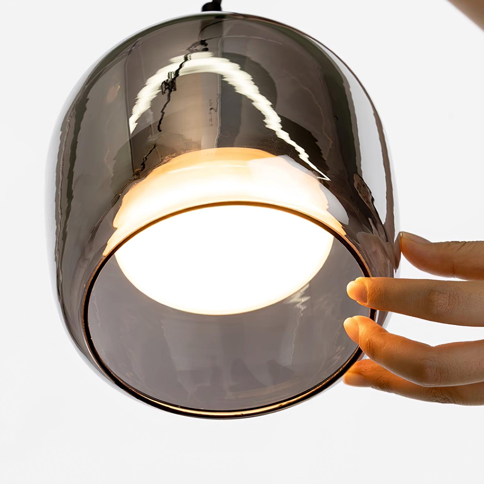 Milono Globe Pendant Light