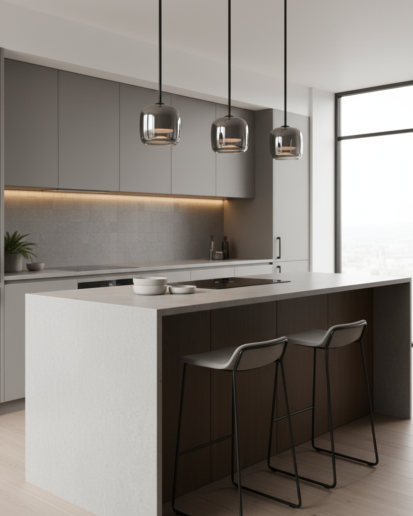 Milono Globe Pendant Light