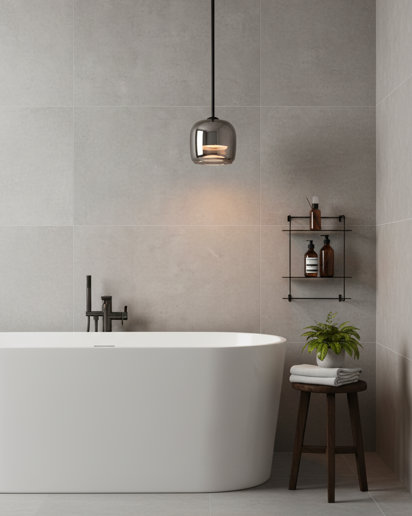 Milono Globe Pendant Light