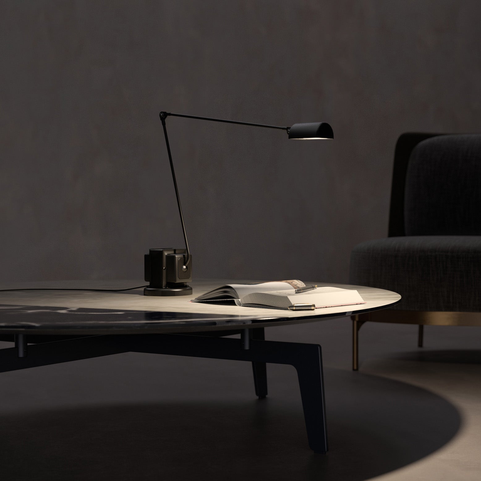 Halekao Table Lamp