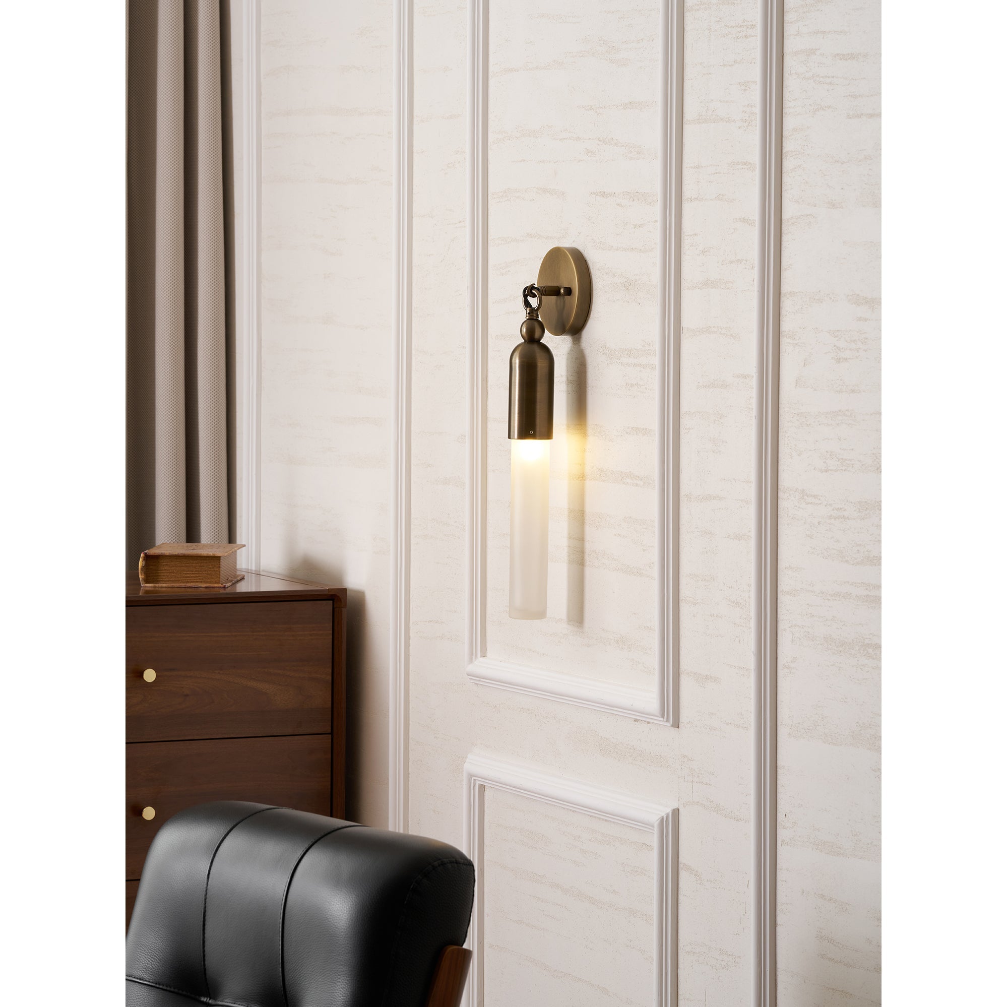 Rodenbay Tube Wall Light
