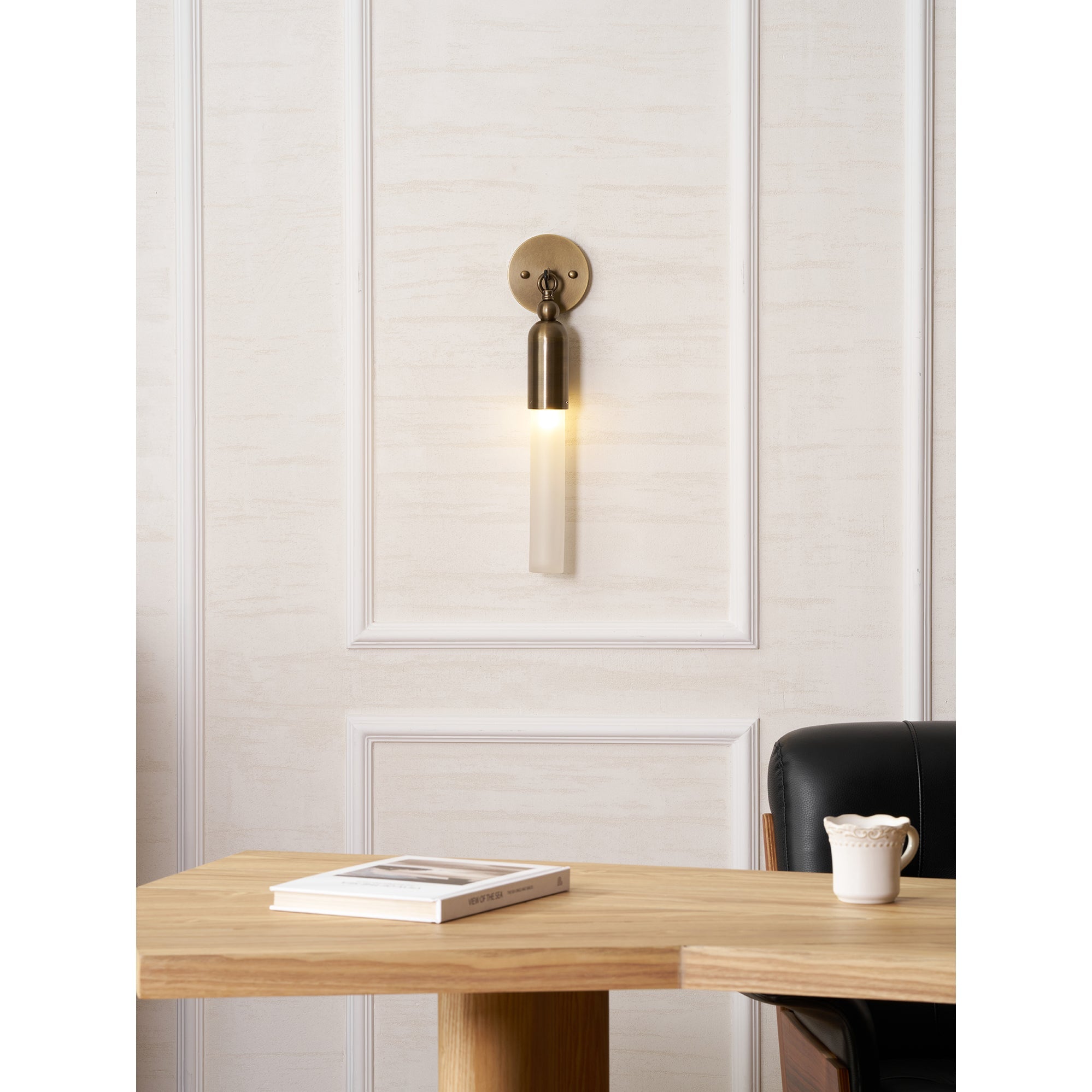 Rodenbay Tube Wall Light