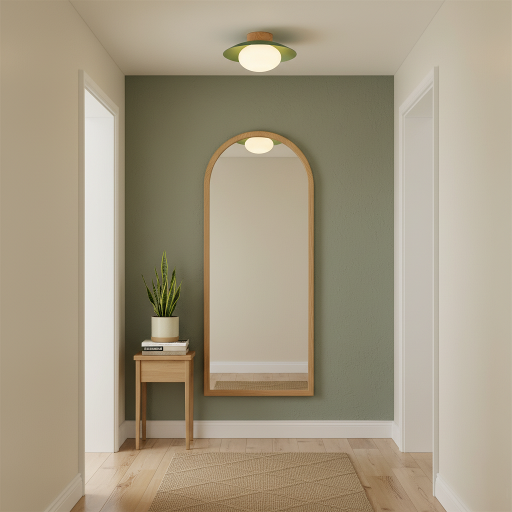 Dawn Ceiling Light – detail 6