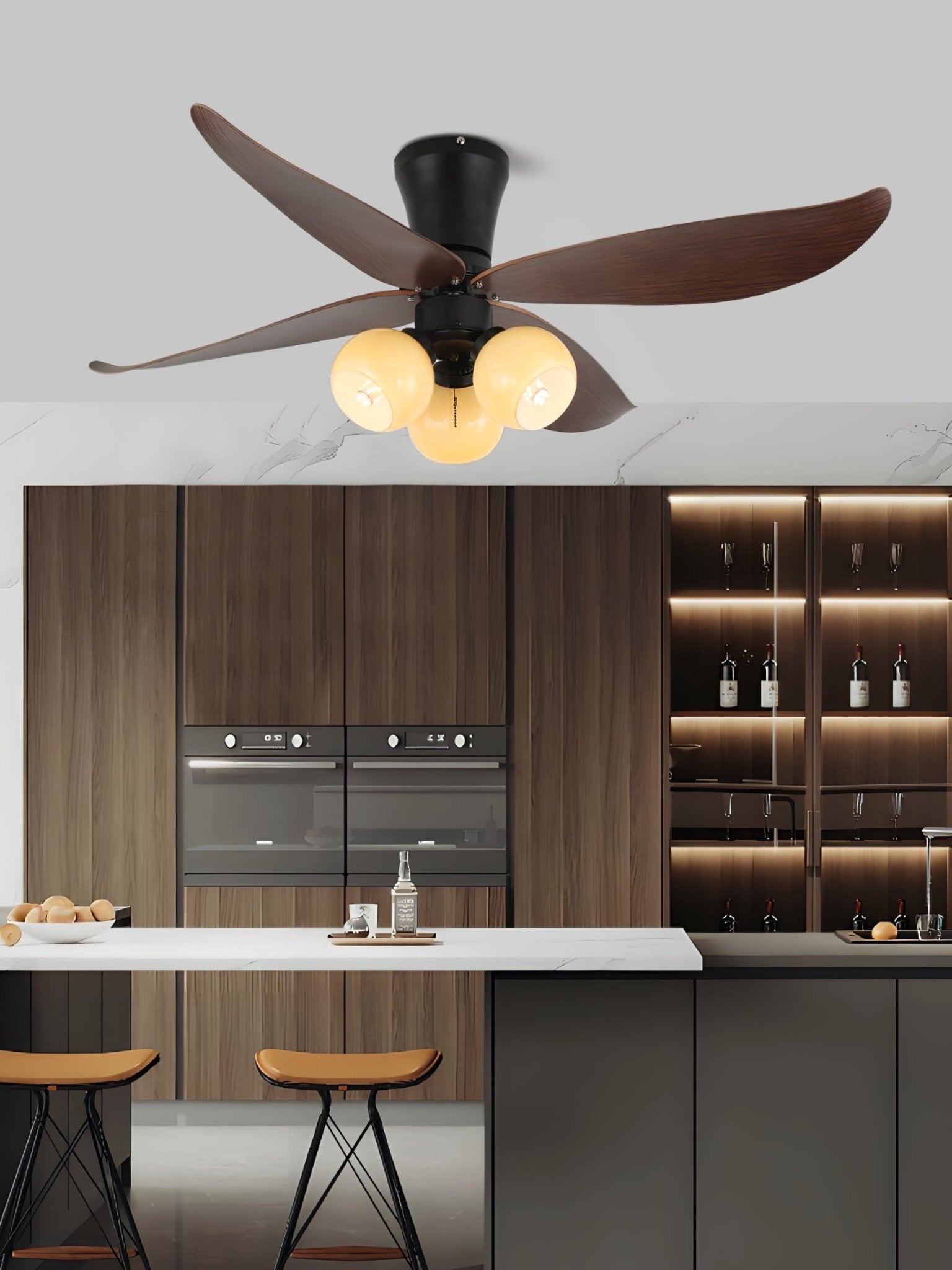 Larkwell Ceiling Fan Light