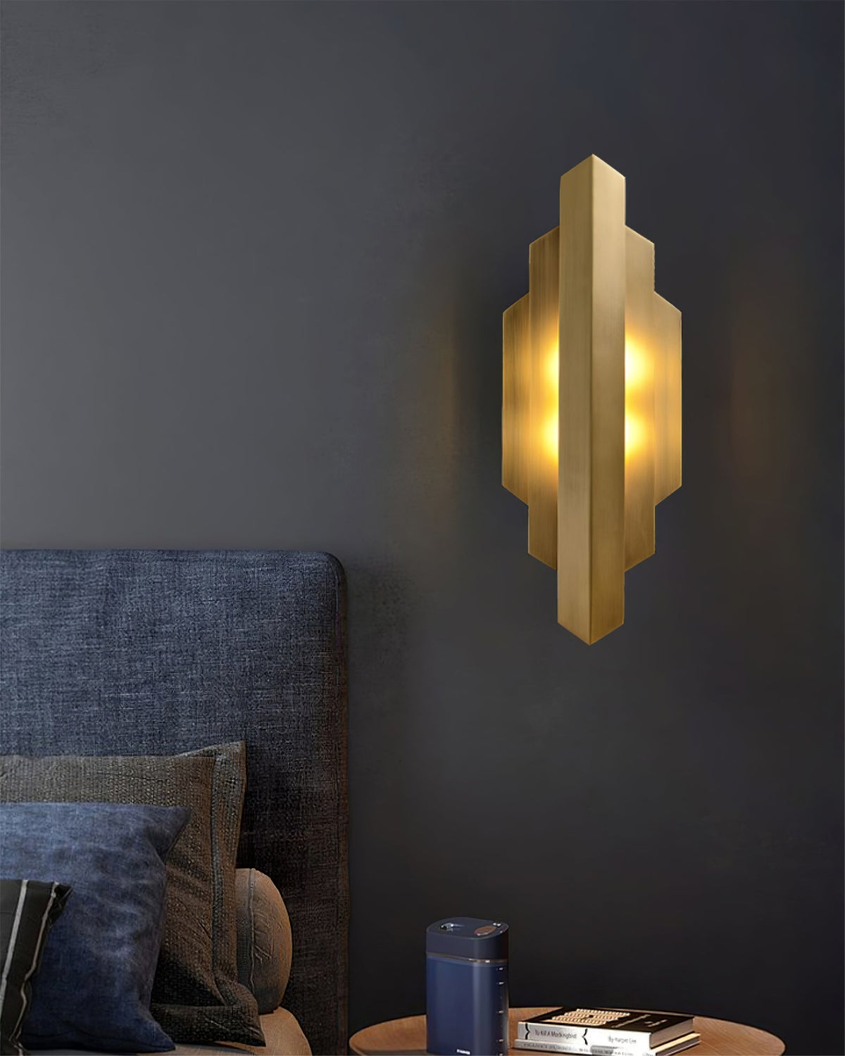 Deco Wall Lamp – detail 9