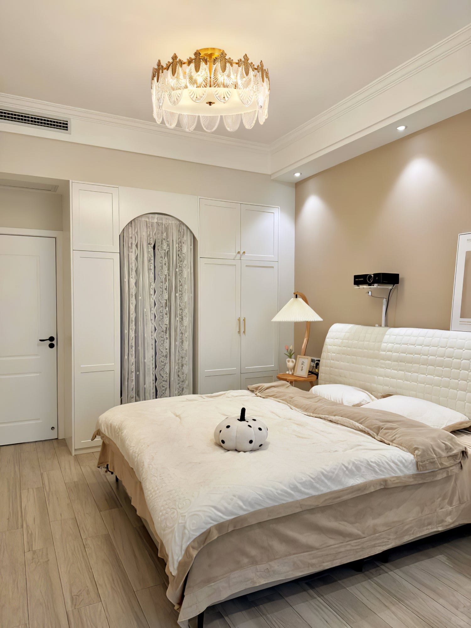 Baylio Round Chandelier