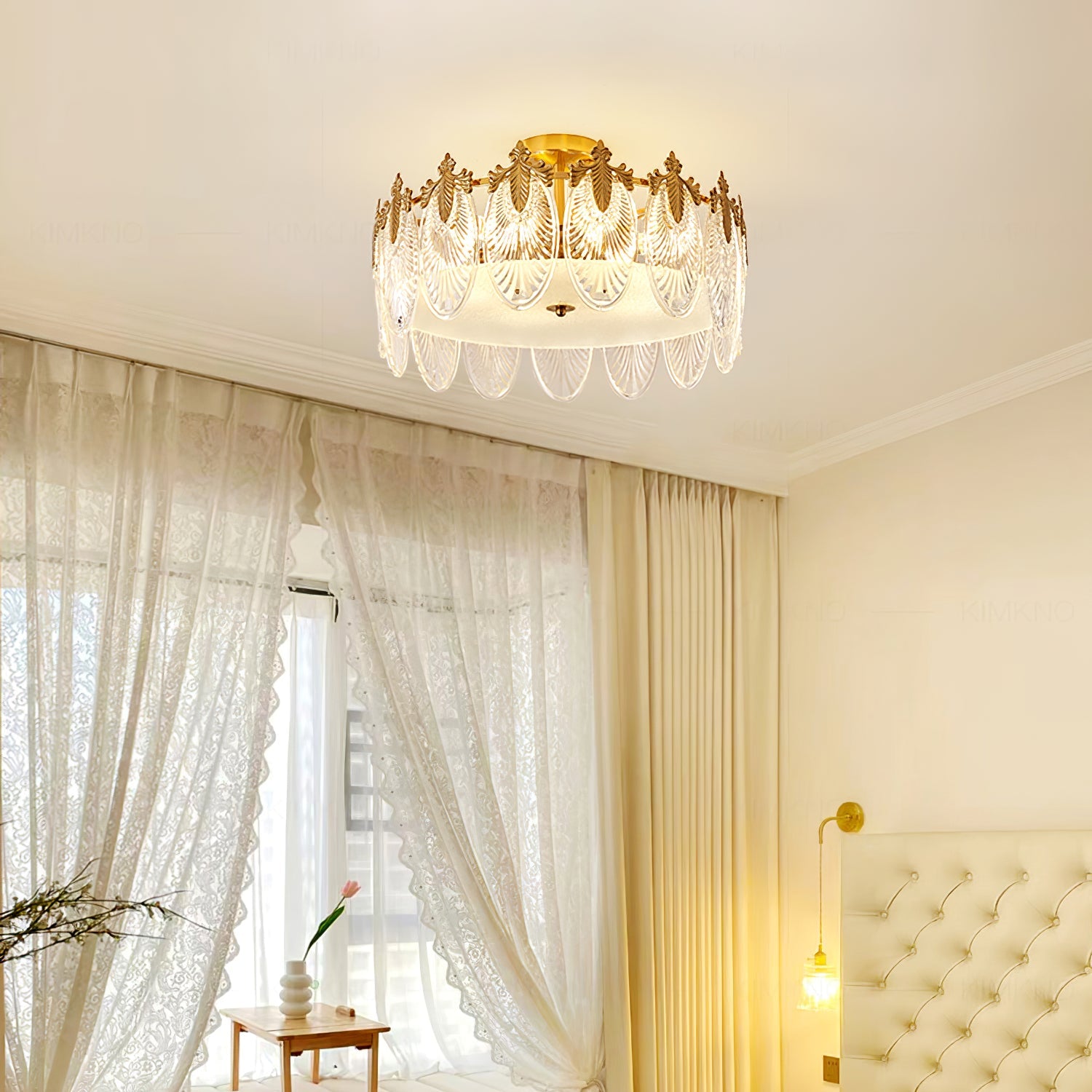 Baylio Round Chandelier