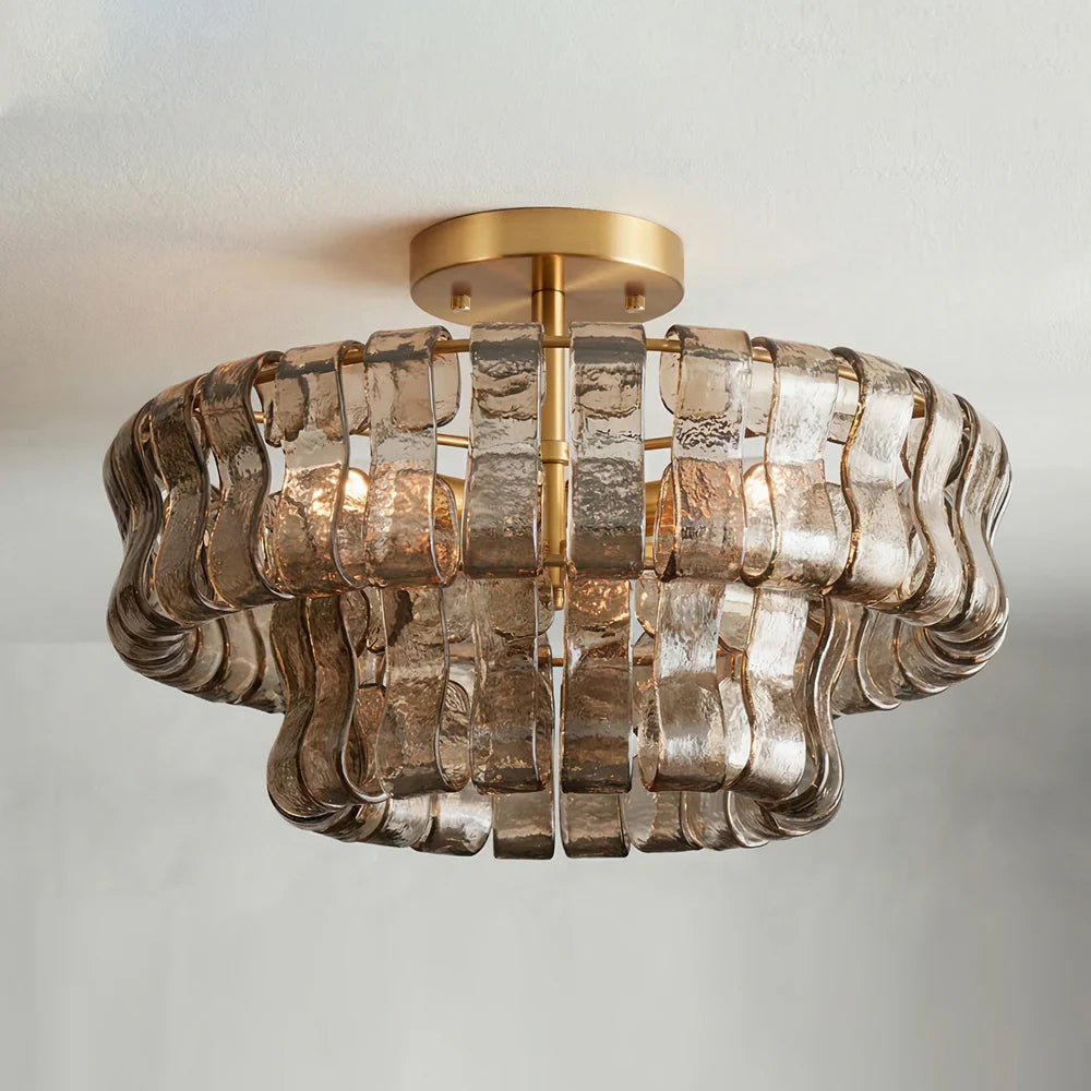 Palono Round Ceiling Light