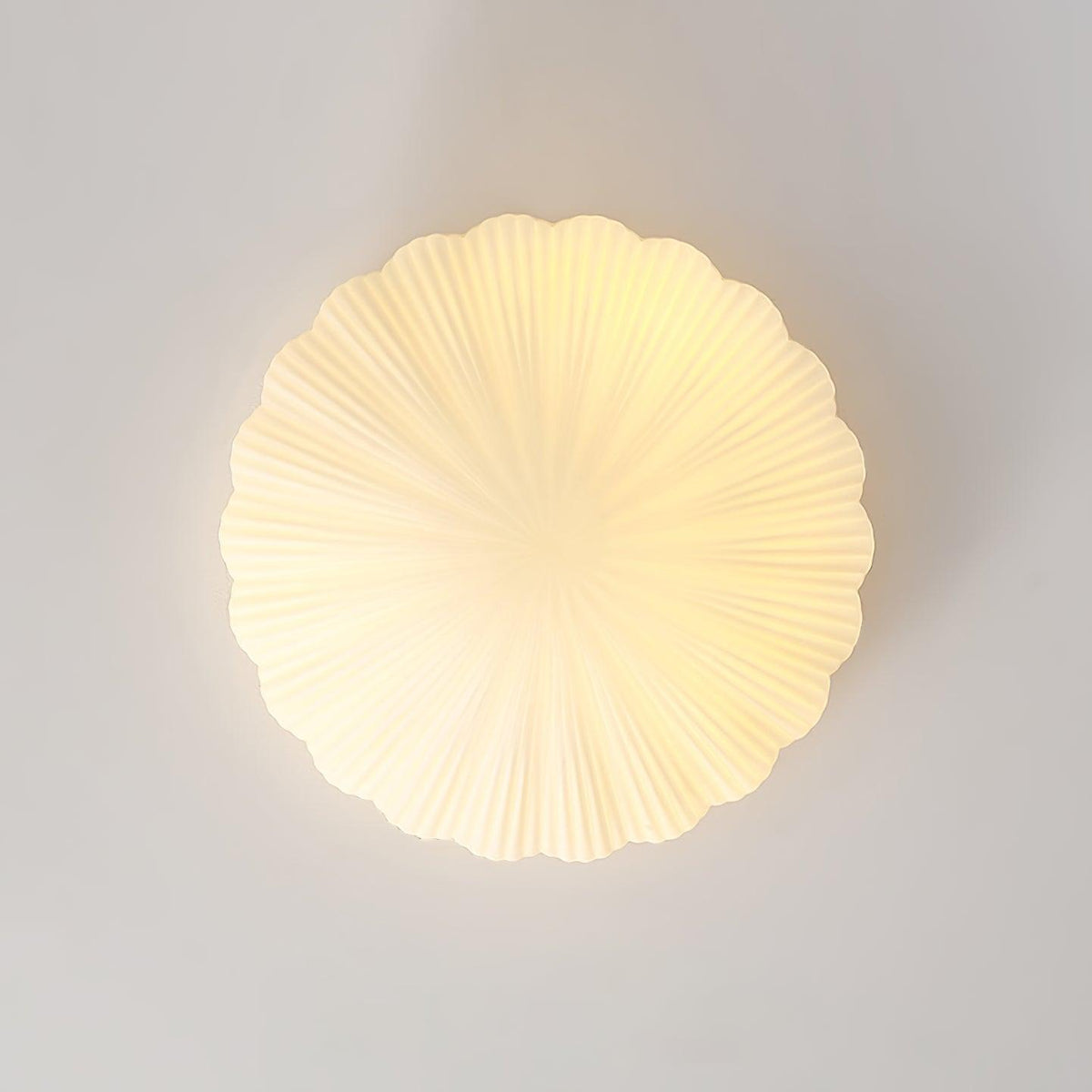 Devan Seashell Ceiling Lamp – detail 20