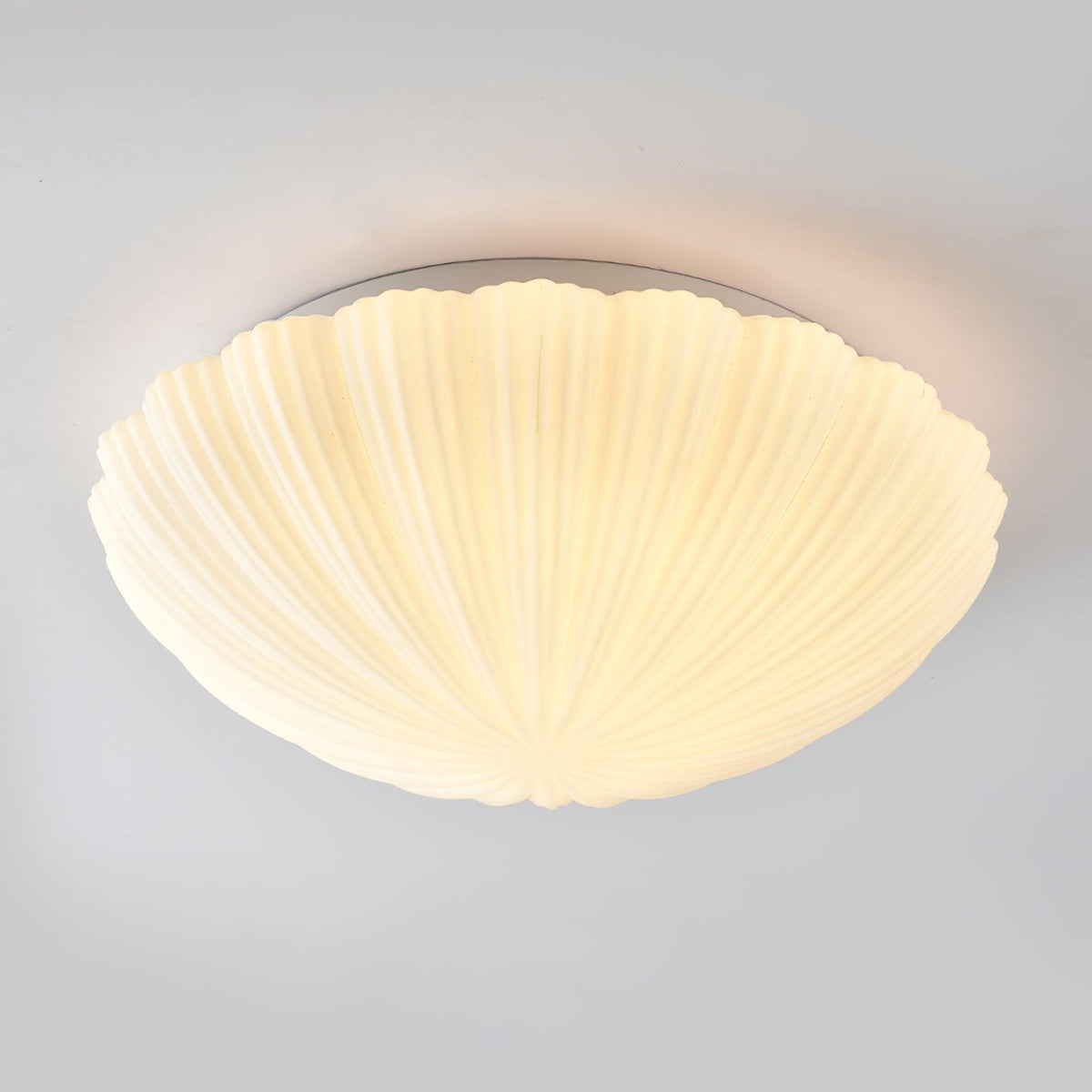 Devan Seashell Ceiling Lamp – detail 10