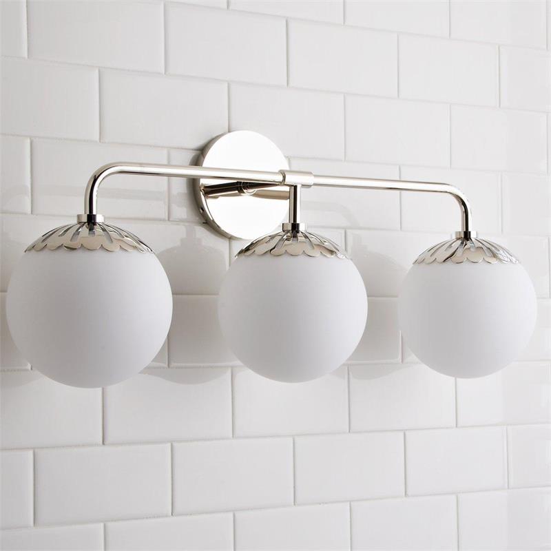Quini Globe Wall Light