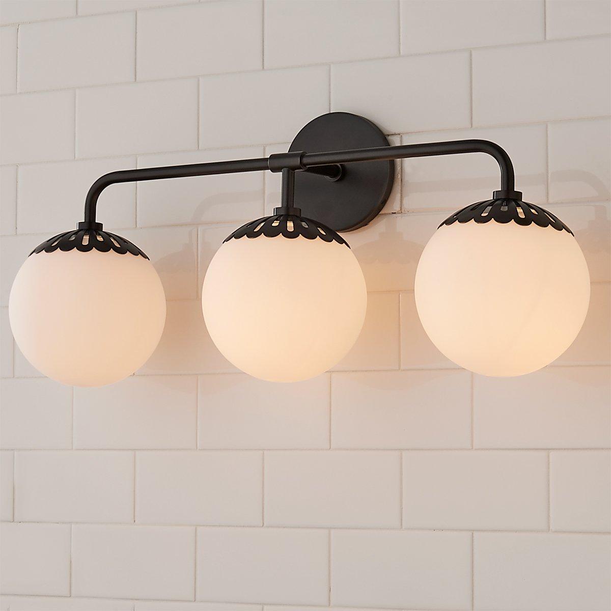 Quini Globe Wall Light