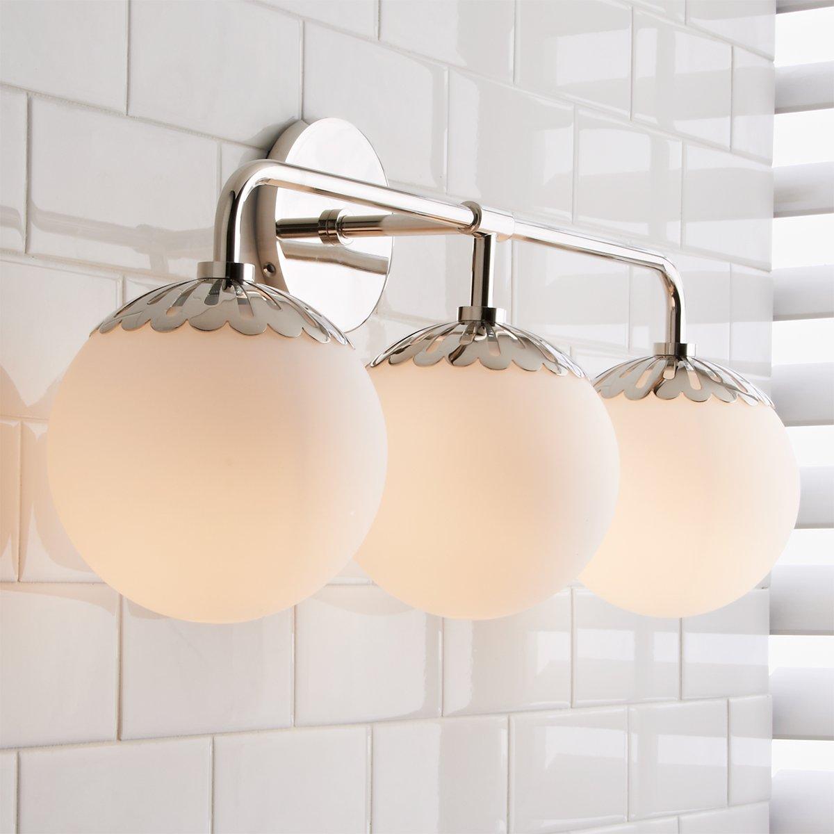 Quini Globe Wall Light