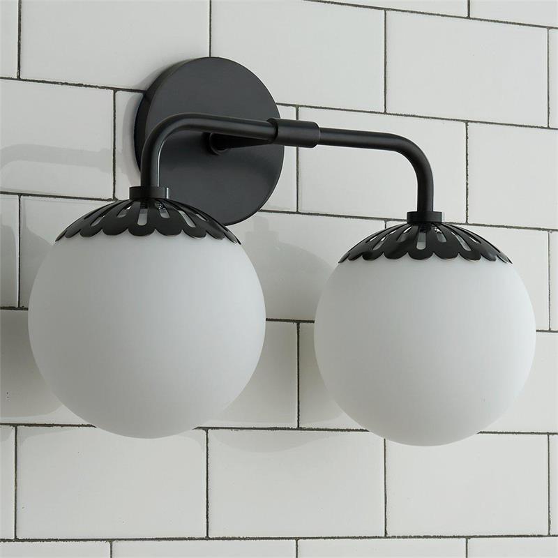 Quini Globe Wall Light