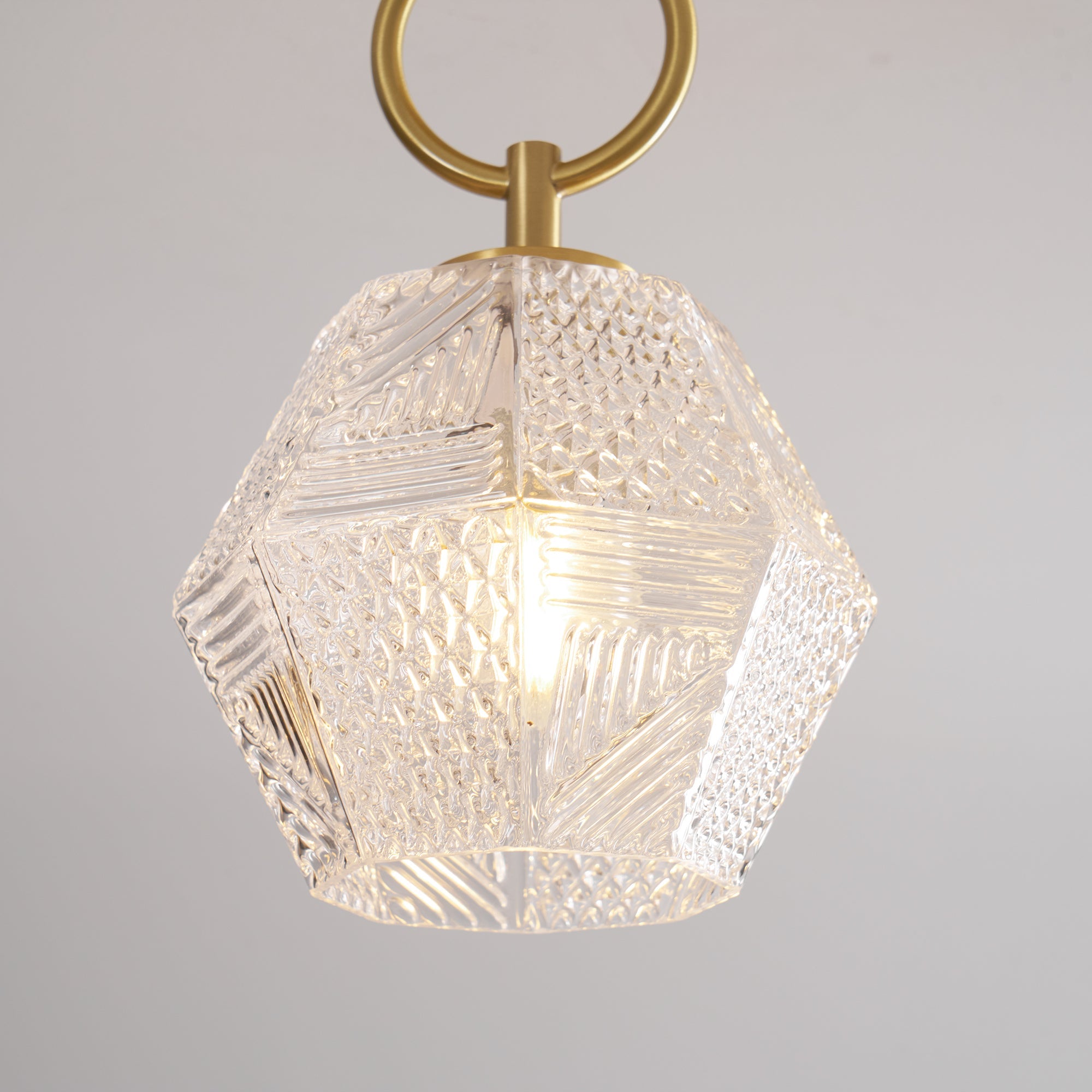 Venoral Art Deco Ceiling Light