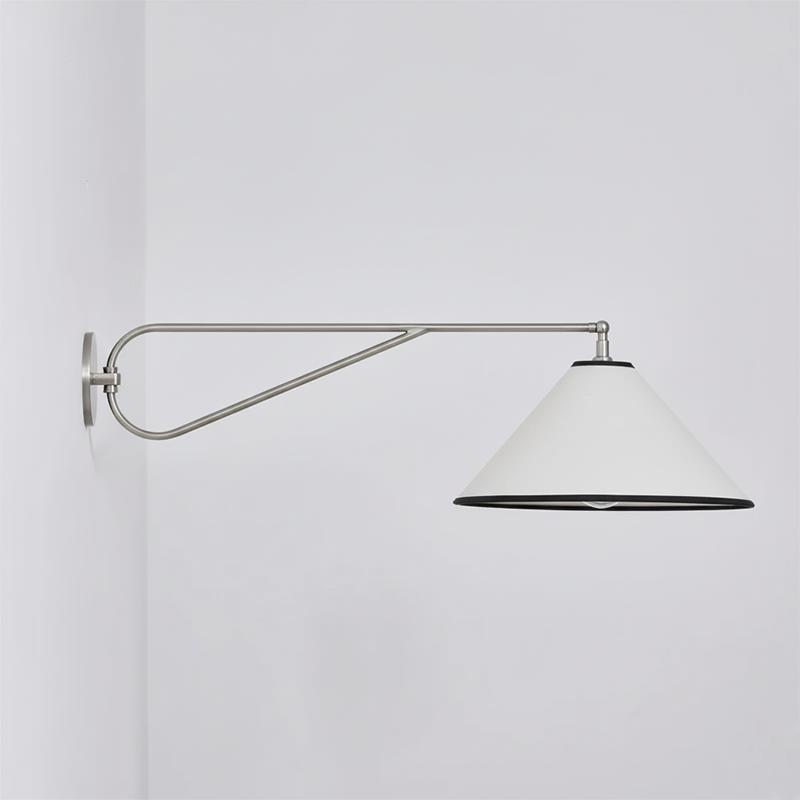 Elkroo Swing Arm Wall Light