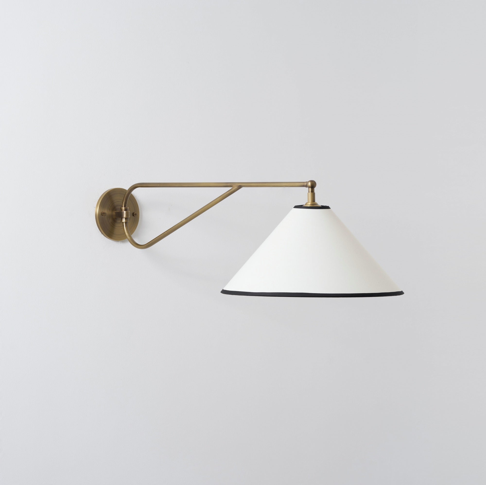 Elkroo Swing Arm Wall Light