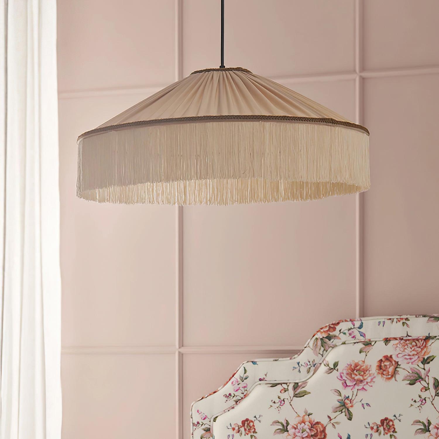 Meler Plug In Pendant Light