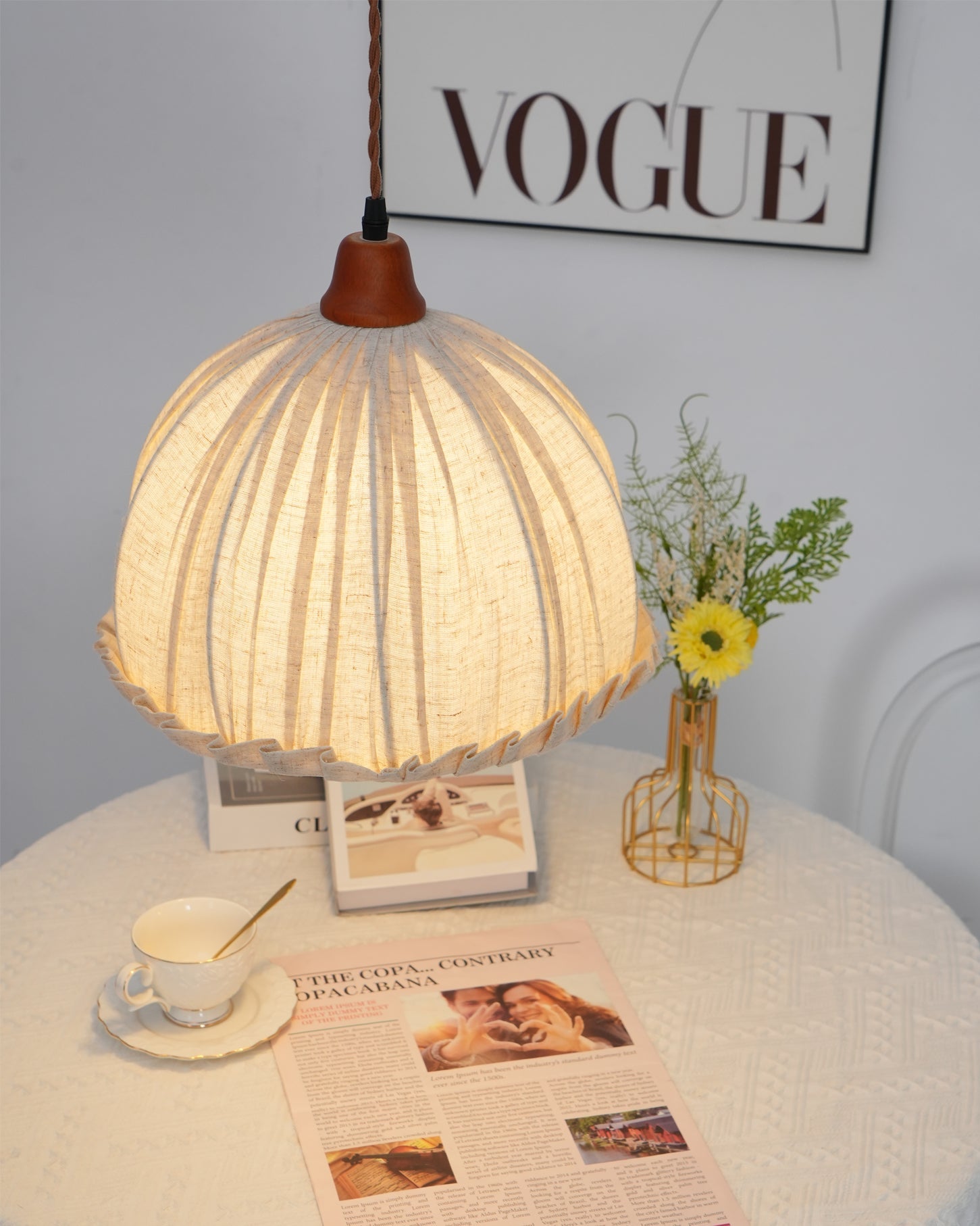 Bayan Pendant Light