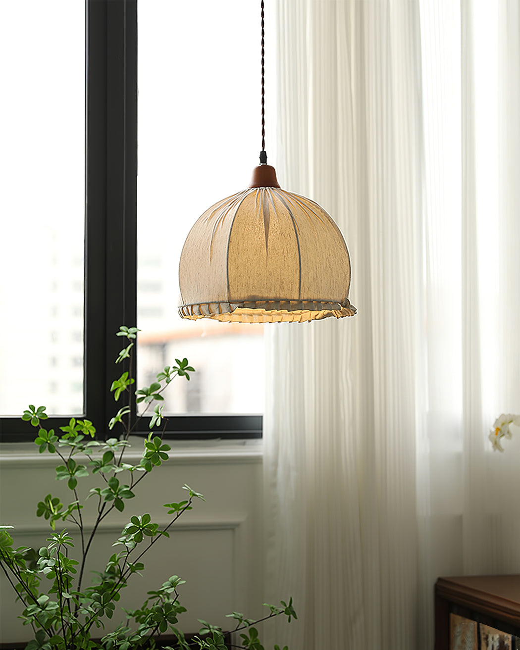 Bayan Pendant Light