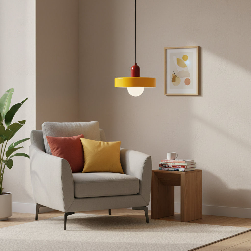 Almio Orb Pendant Light