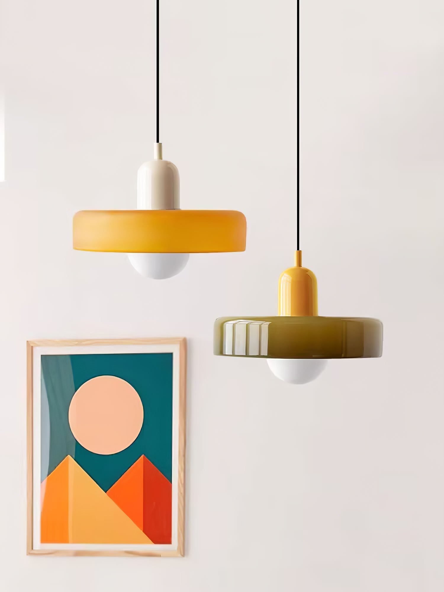 Almio Orb Pendant Light