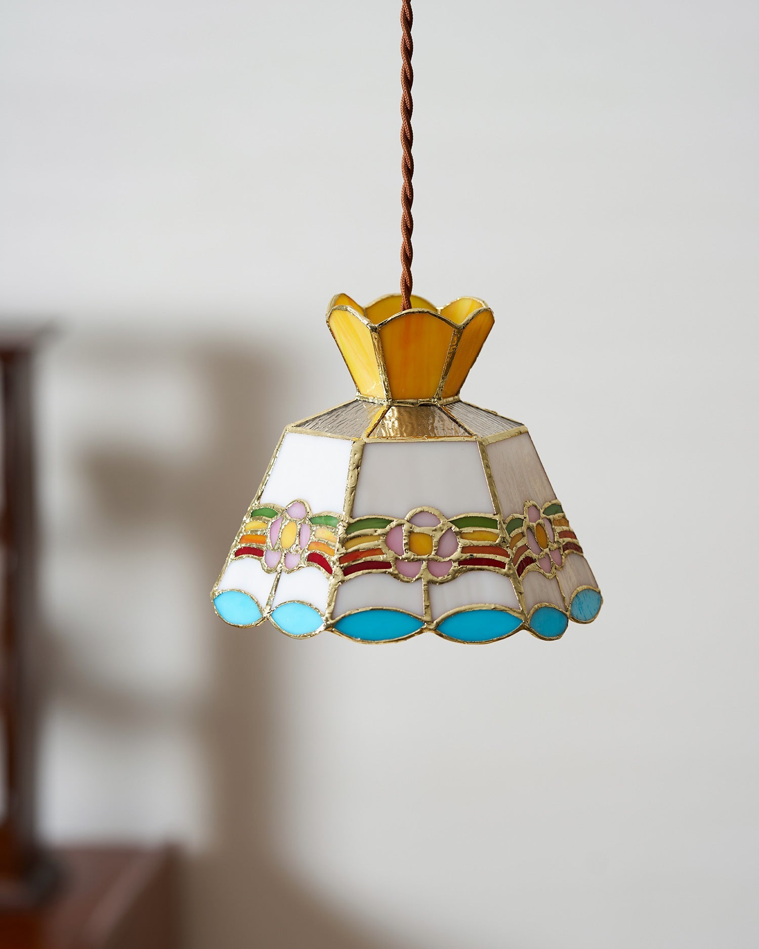 Talicove Tiffany Pendant Light