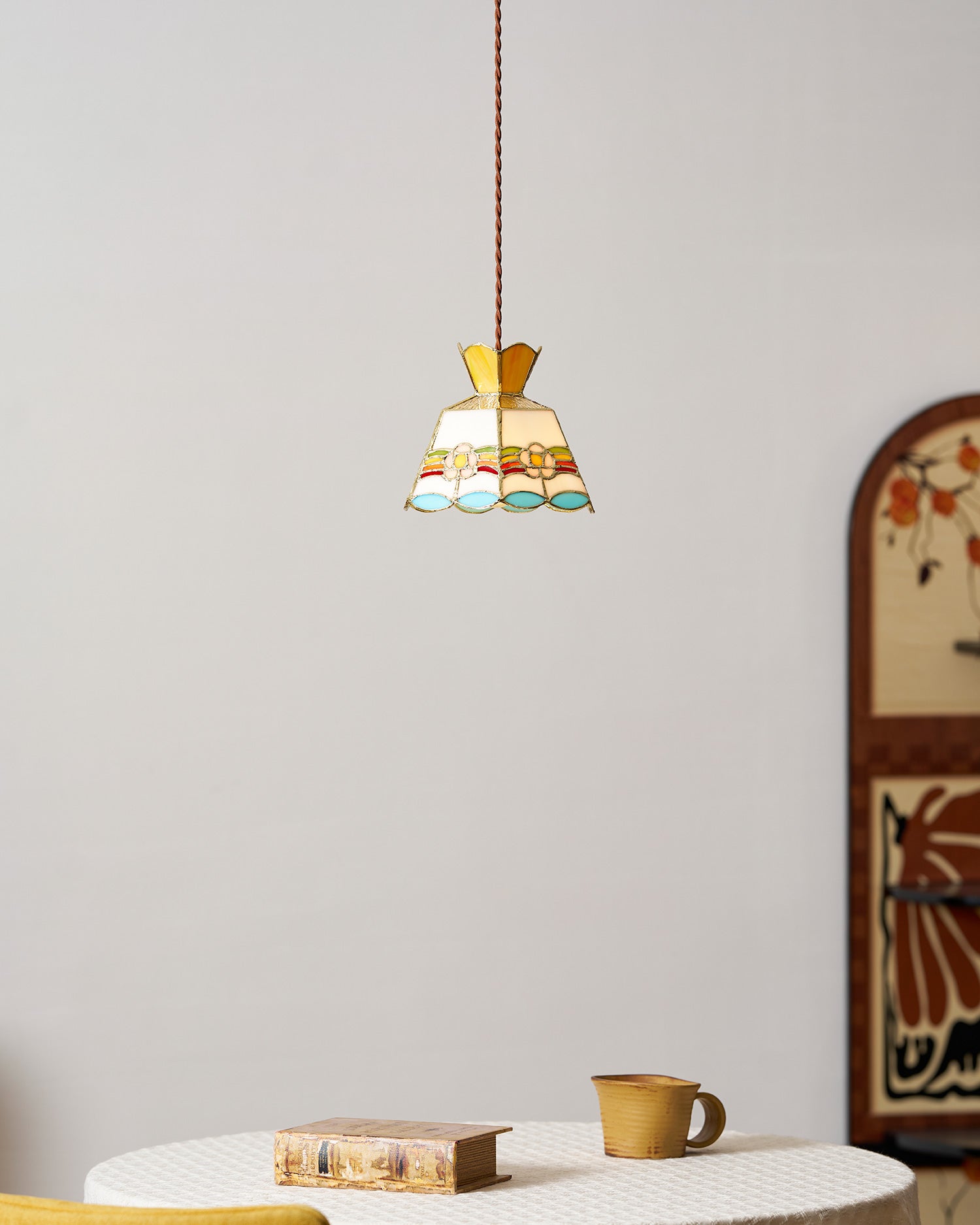 Talicove Tiffany Pendant Light