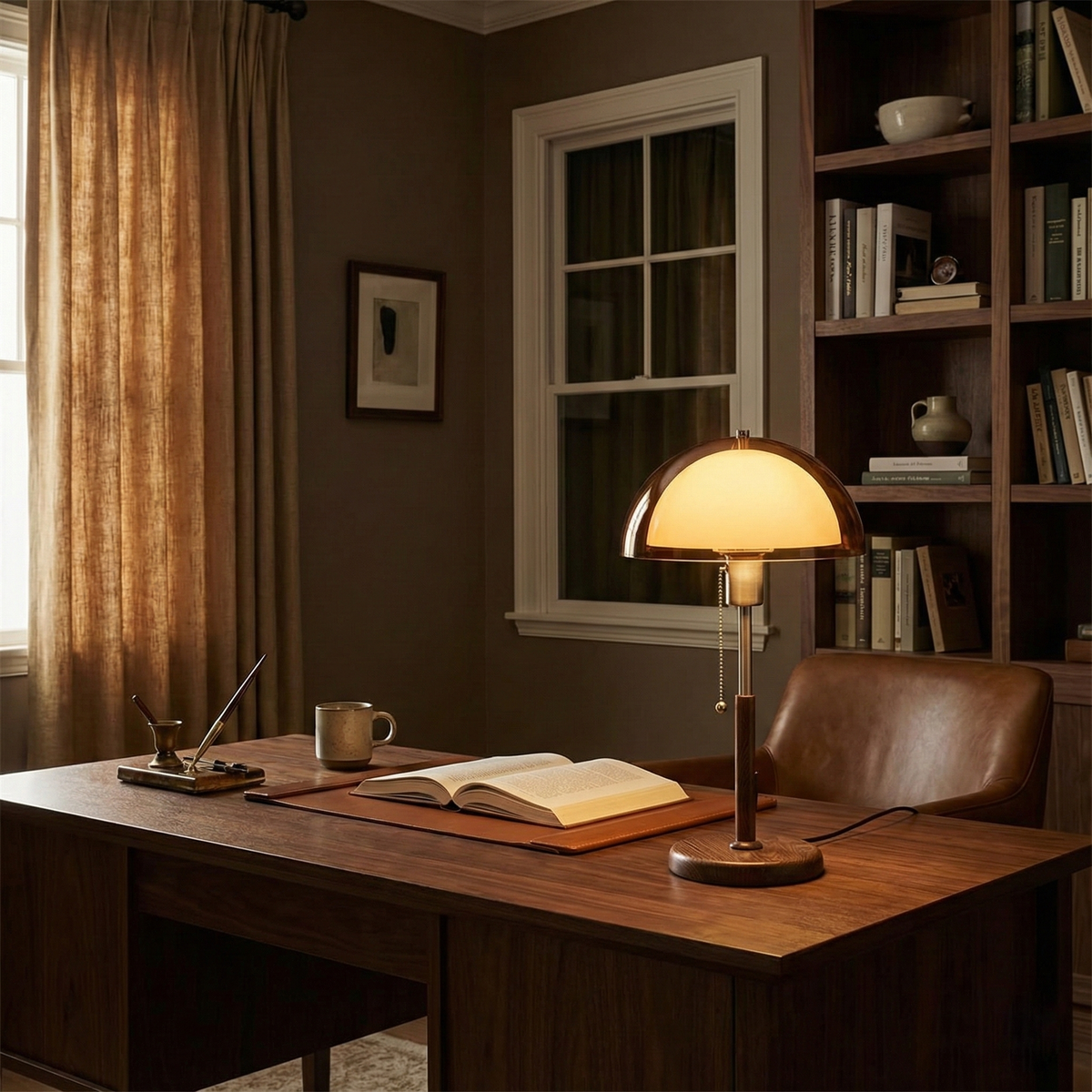 Virowell Retro Table Lamp