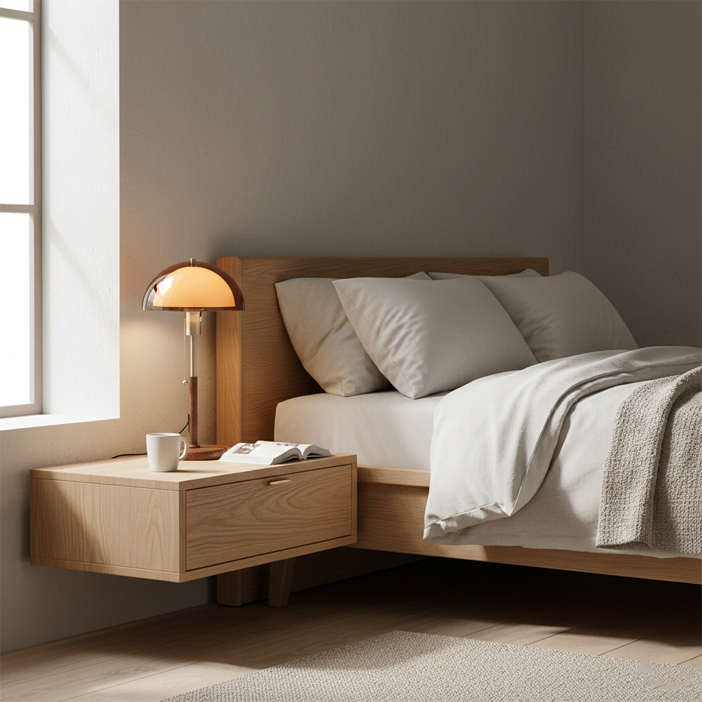Virowell Retro Table Lamp