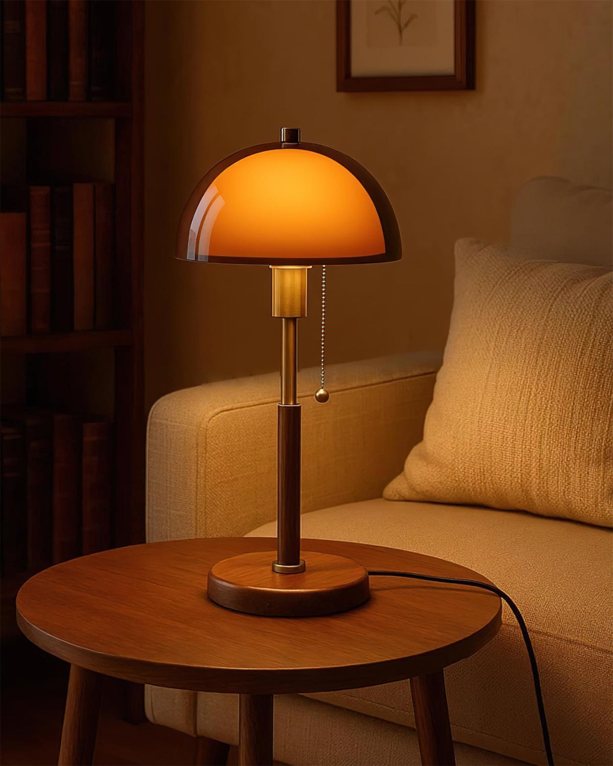 Virowell Retro Table Lamp