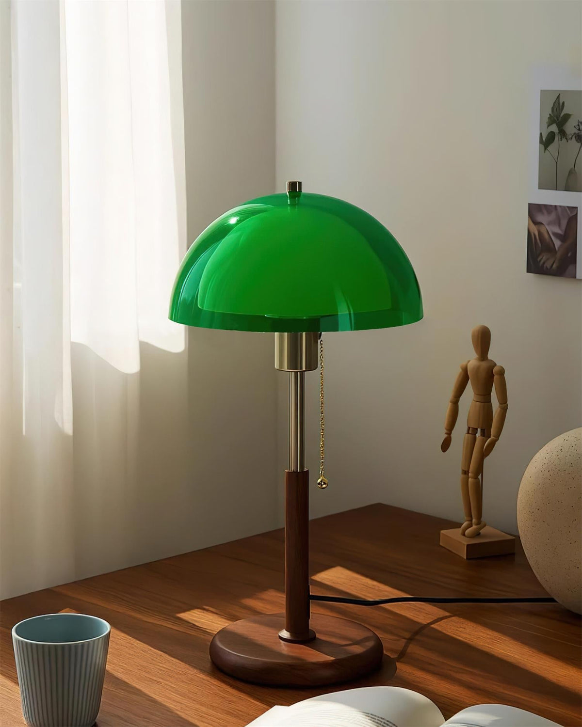 Virowell Retro Table Lamp