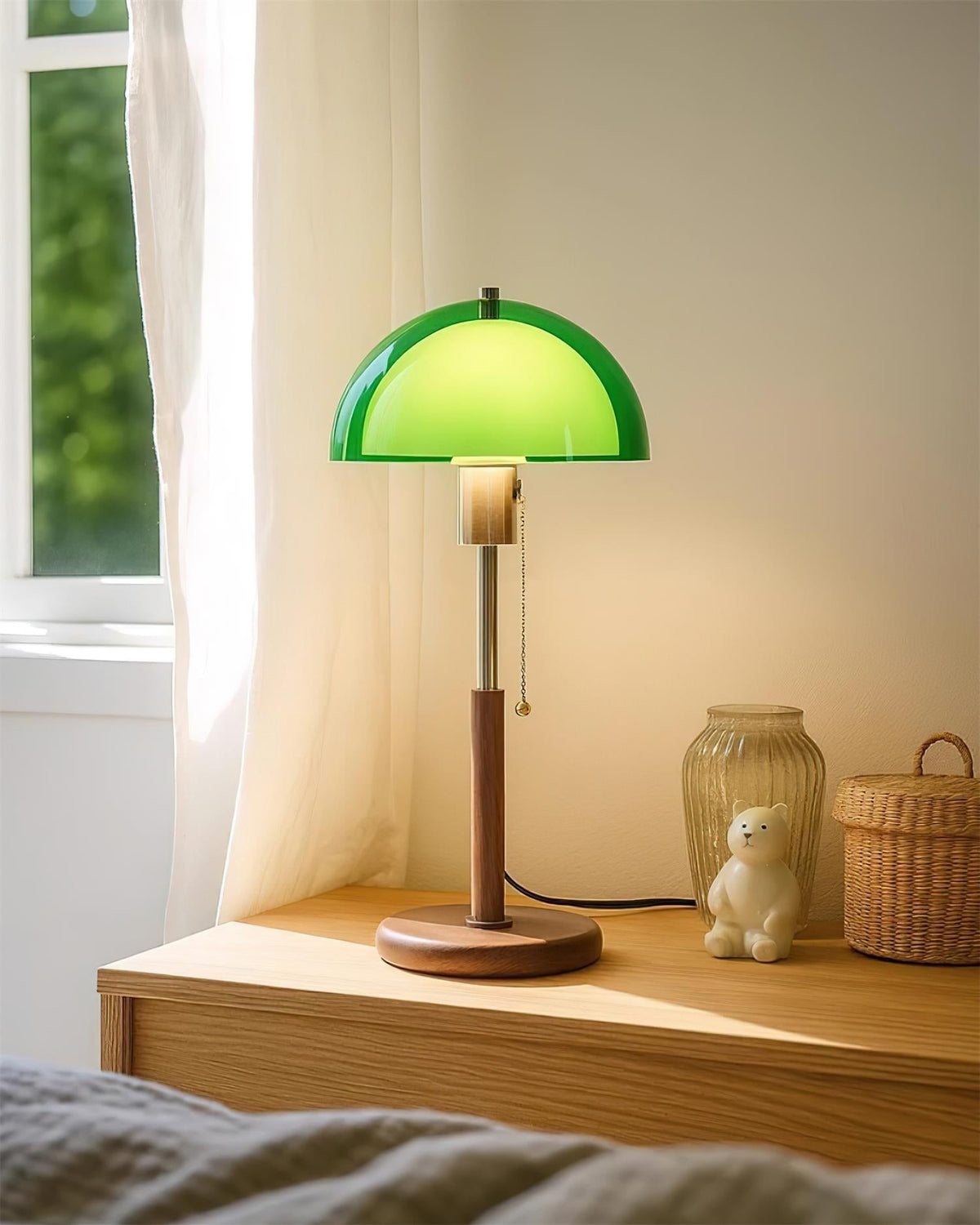 Virowell Retro Table Lamp