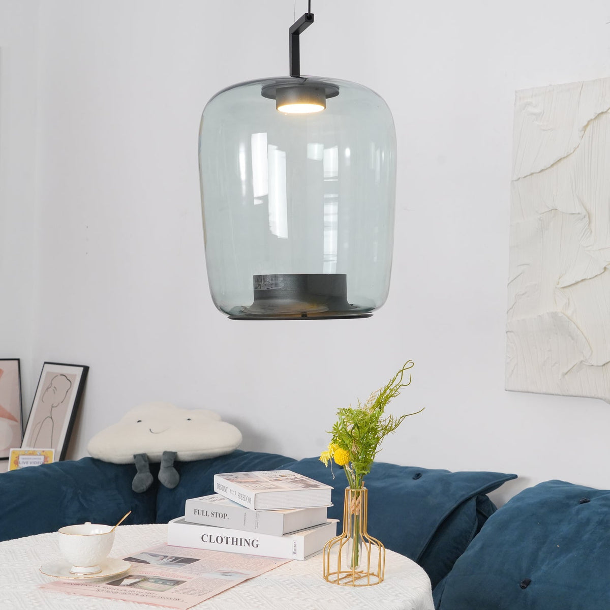 Doppelte Pendant Lamp – detail 4