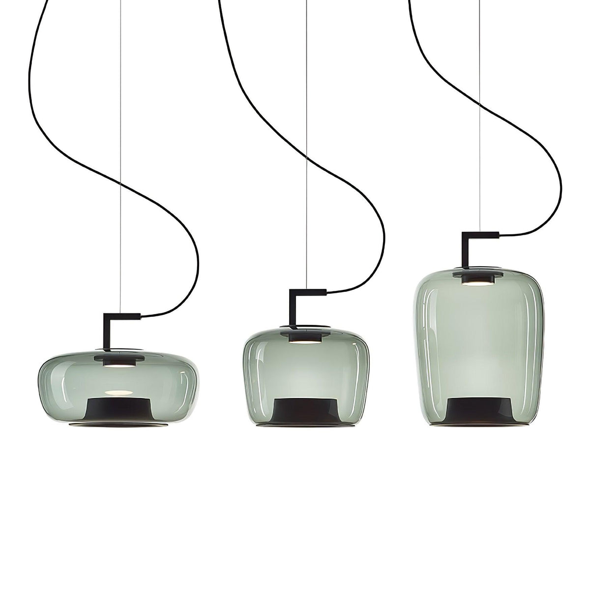 Doppelte Pendant Lamp – detail 18