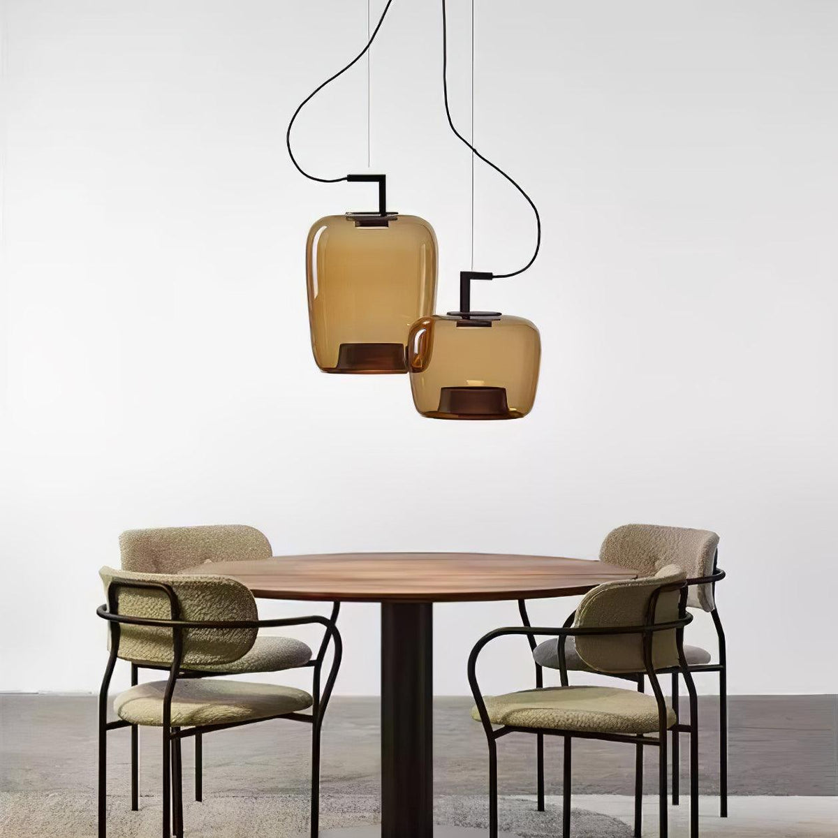 Doppelte Pendant Lamp – detail 19