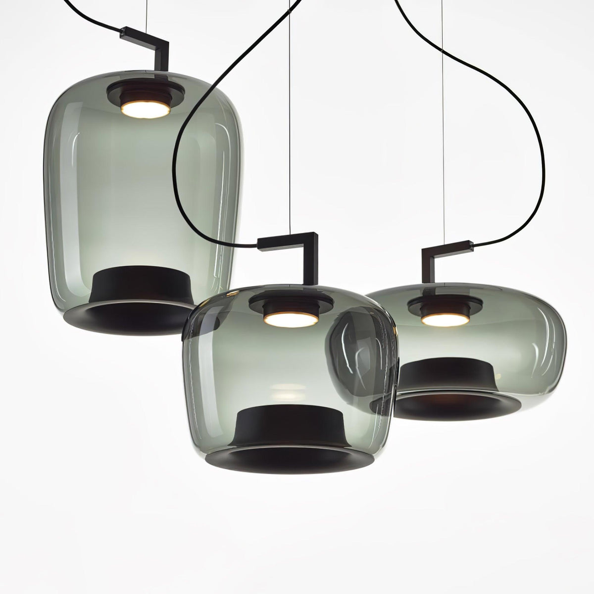 Doppelte Pendant Lamp – detail 30