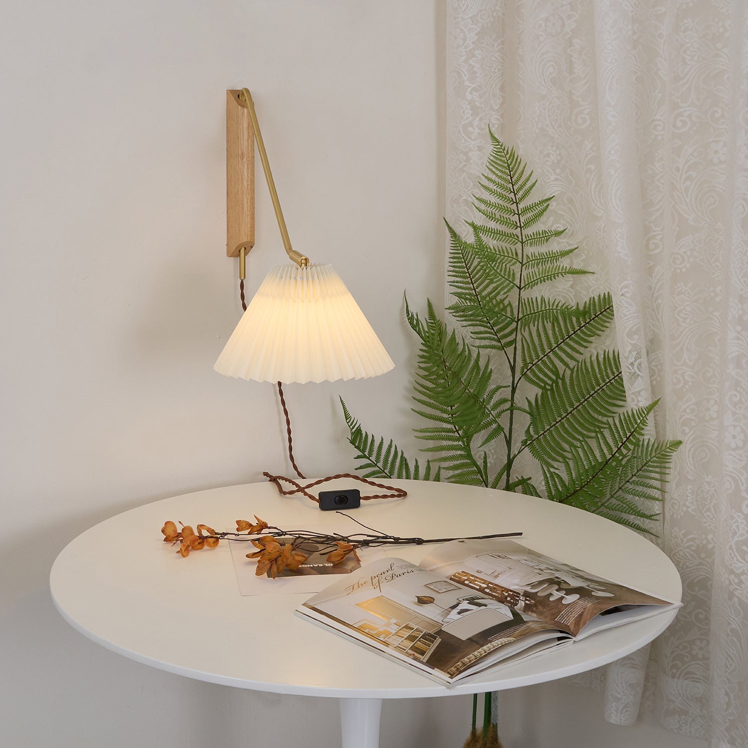 Rovemarlo Wall Light