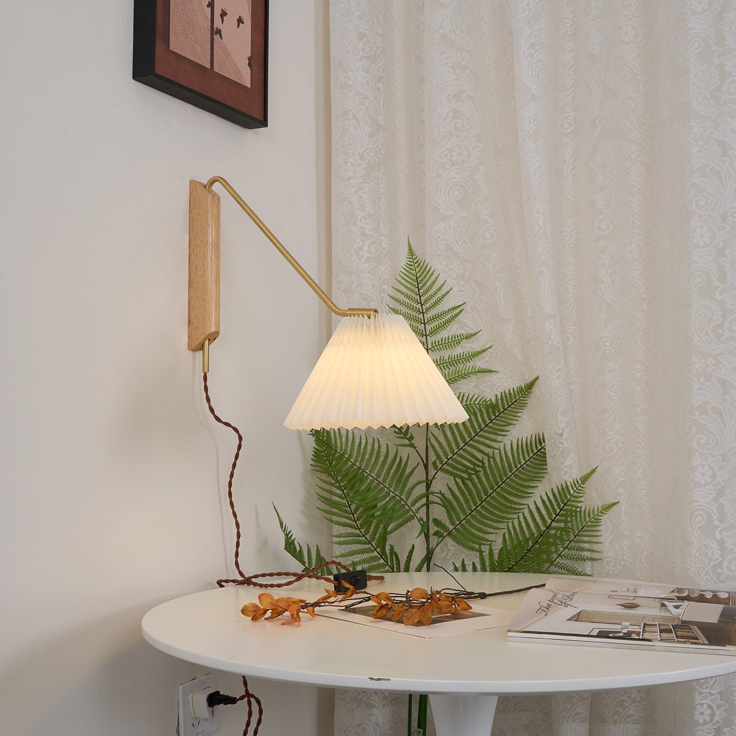 Rovemarlo Wall Light