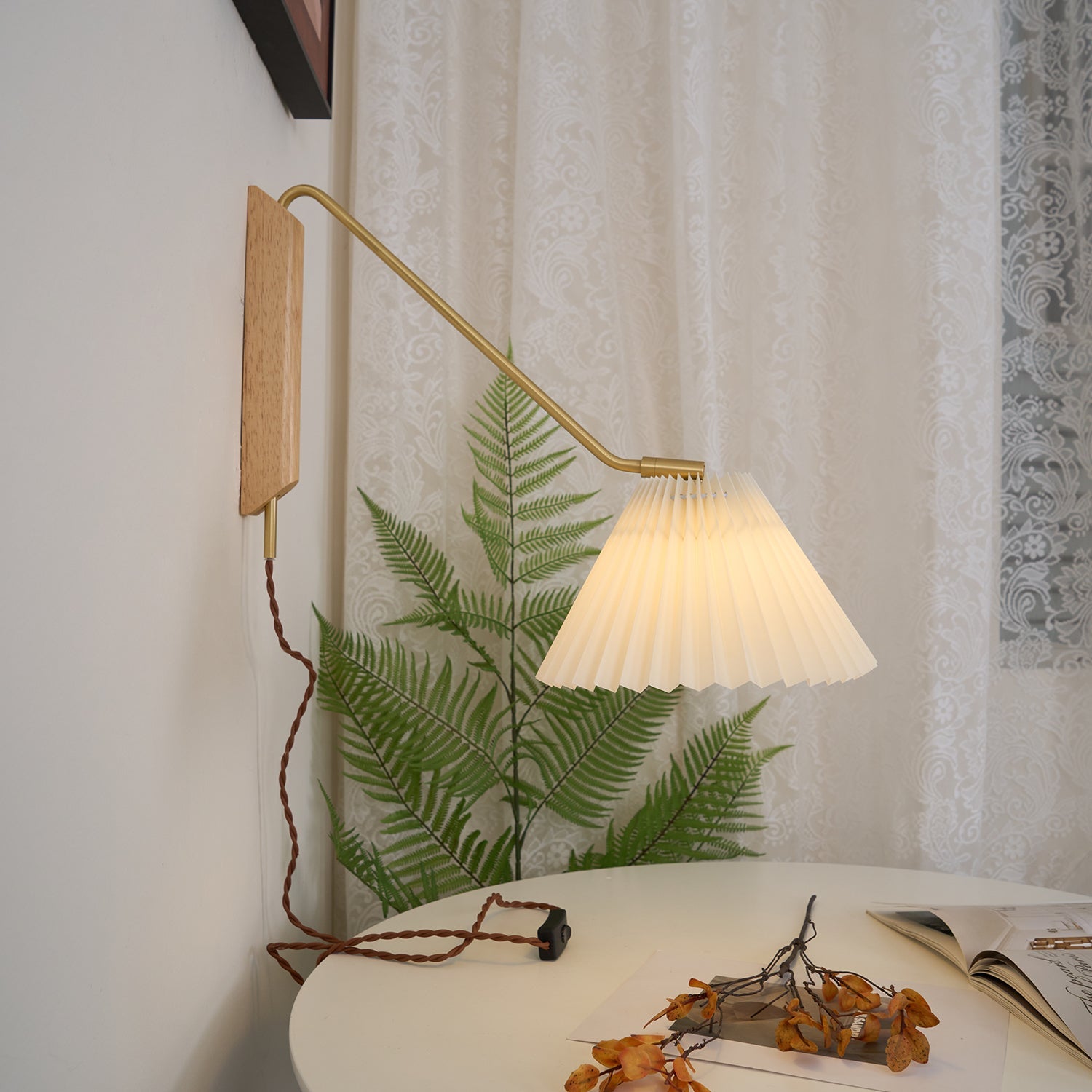 Rovemarlo Wall Light