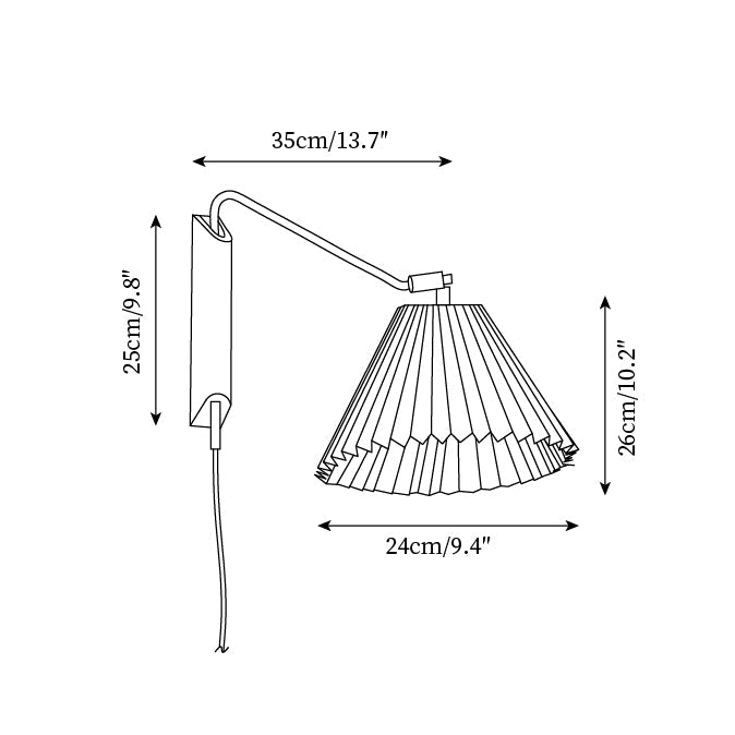 Rovemarlo Wall Light