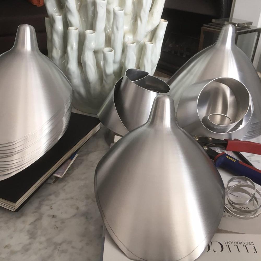 Multi-Arm Spider Ceiling Lamp B – detail 31