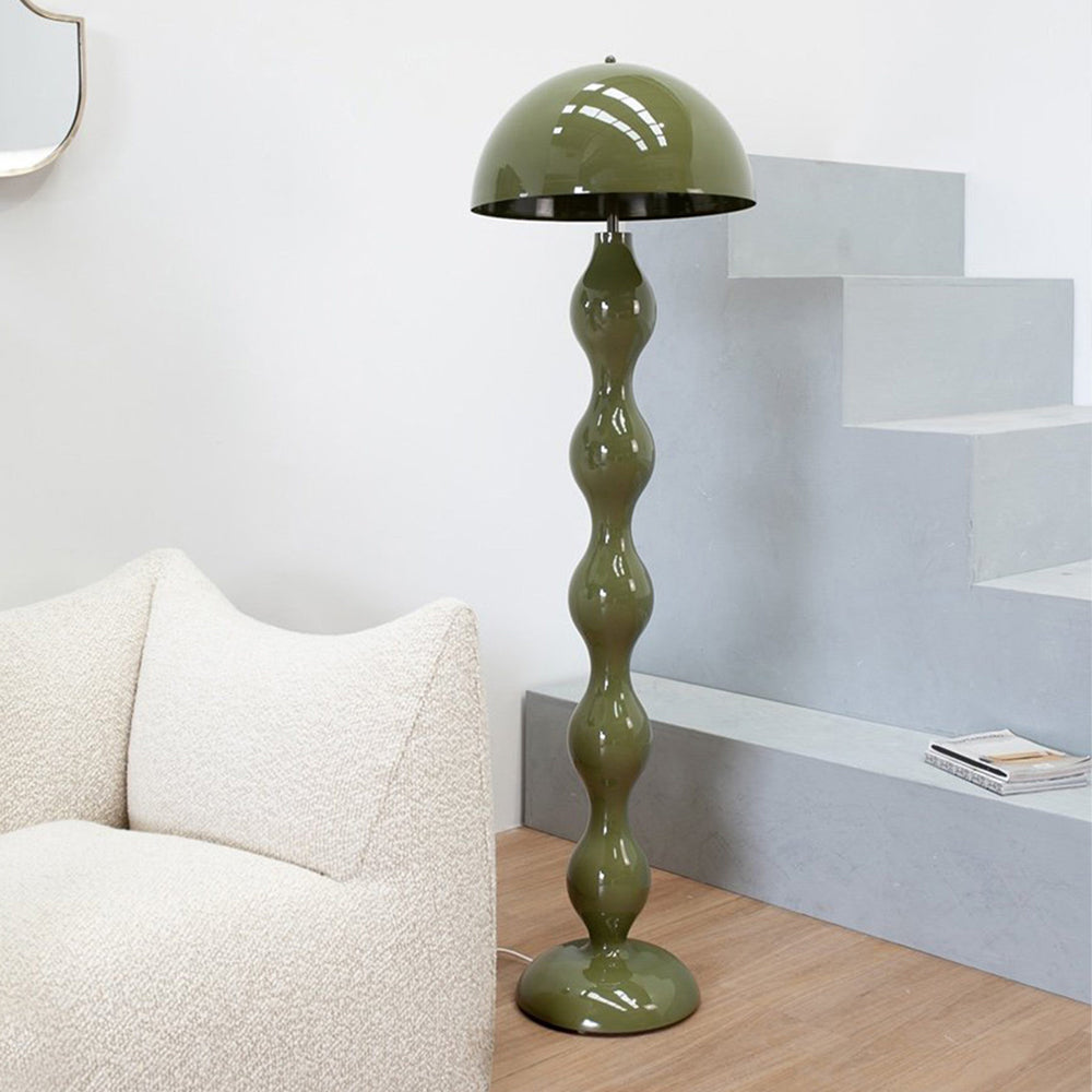 Lanvaro Sculptural Floor Lamp
