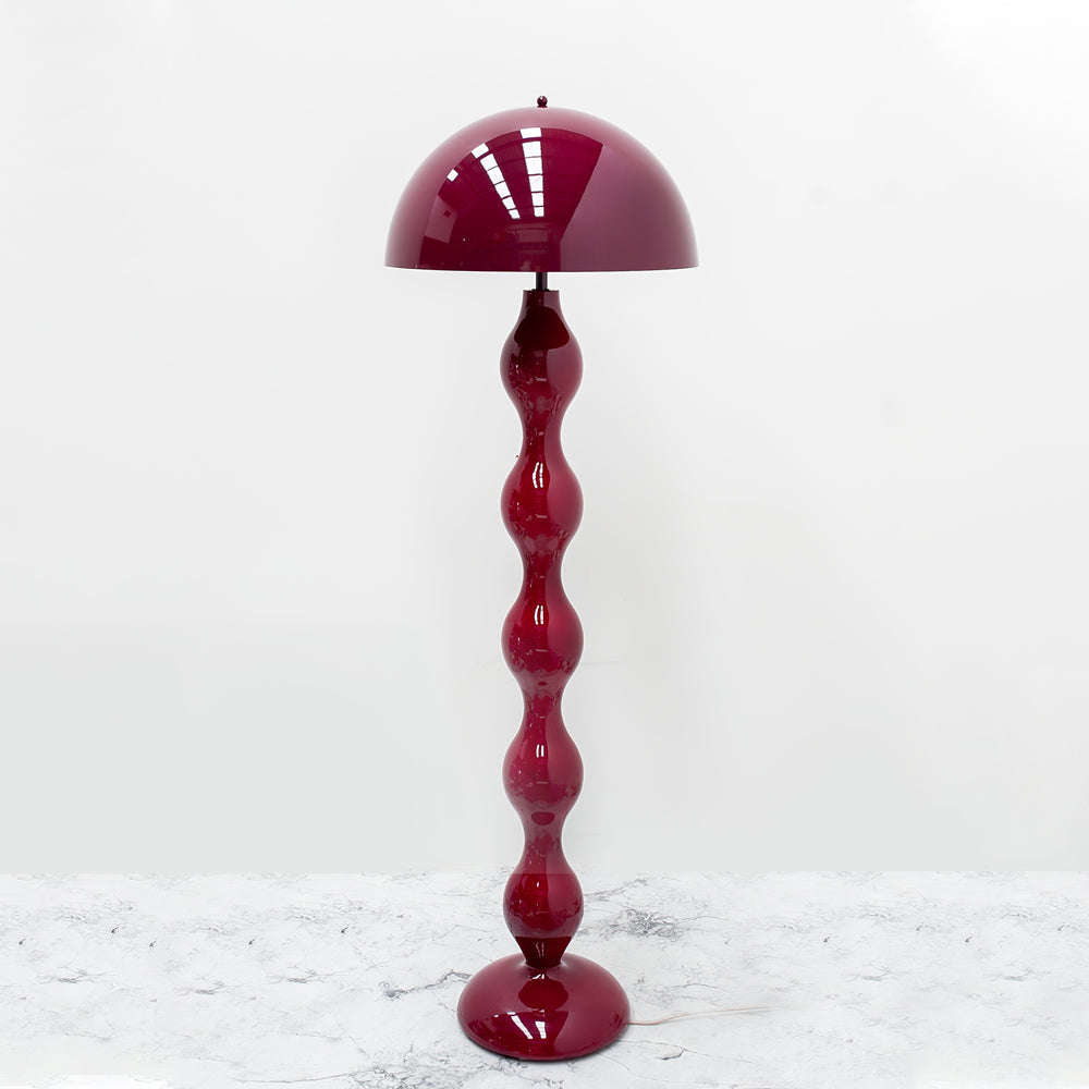 Lanvaro Sculptural Floor Lamp