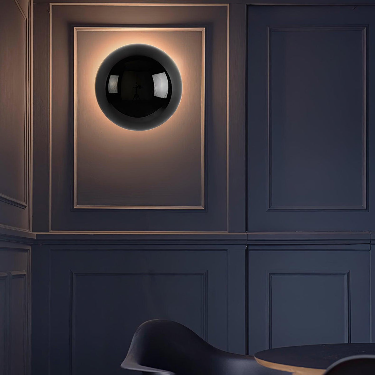 Aurum Sphere Wall Sconce – detail 37