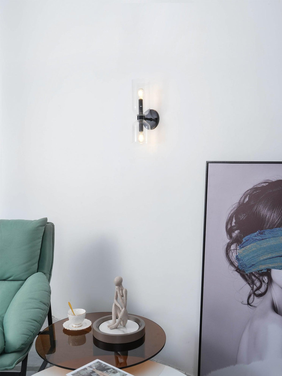 Edie Wall Lamp – detail 19