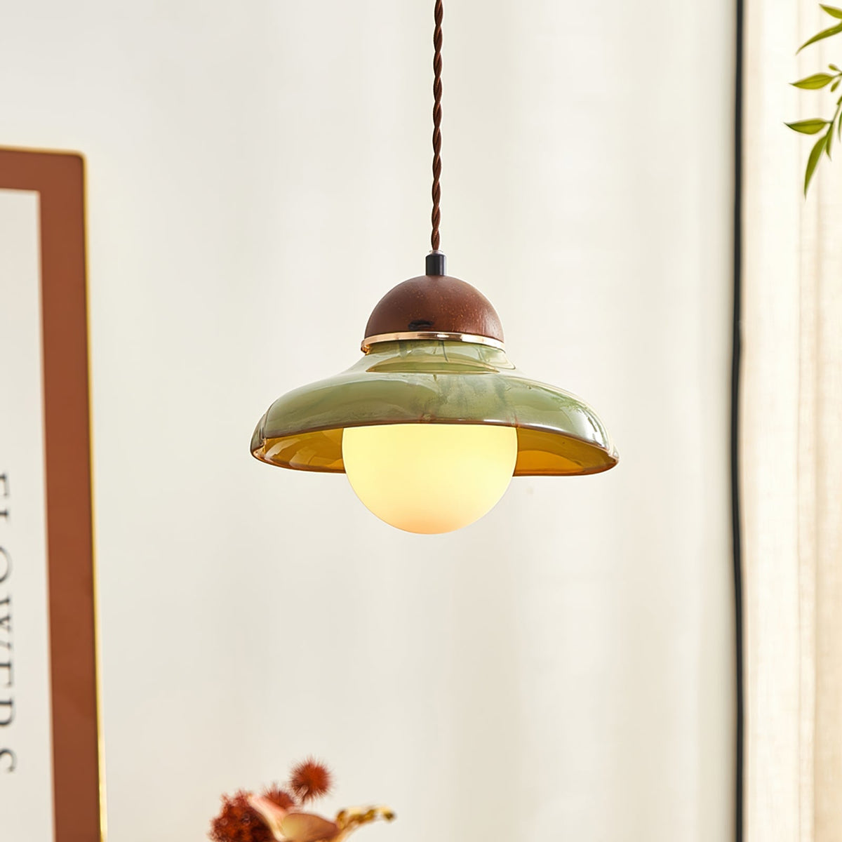 Edmund Pendant Light – detail 2