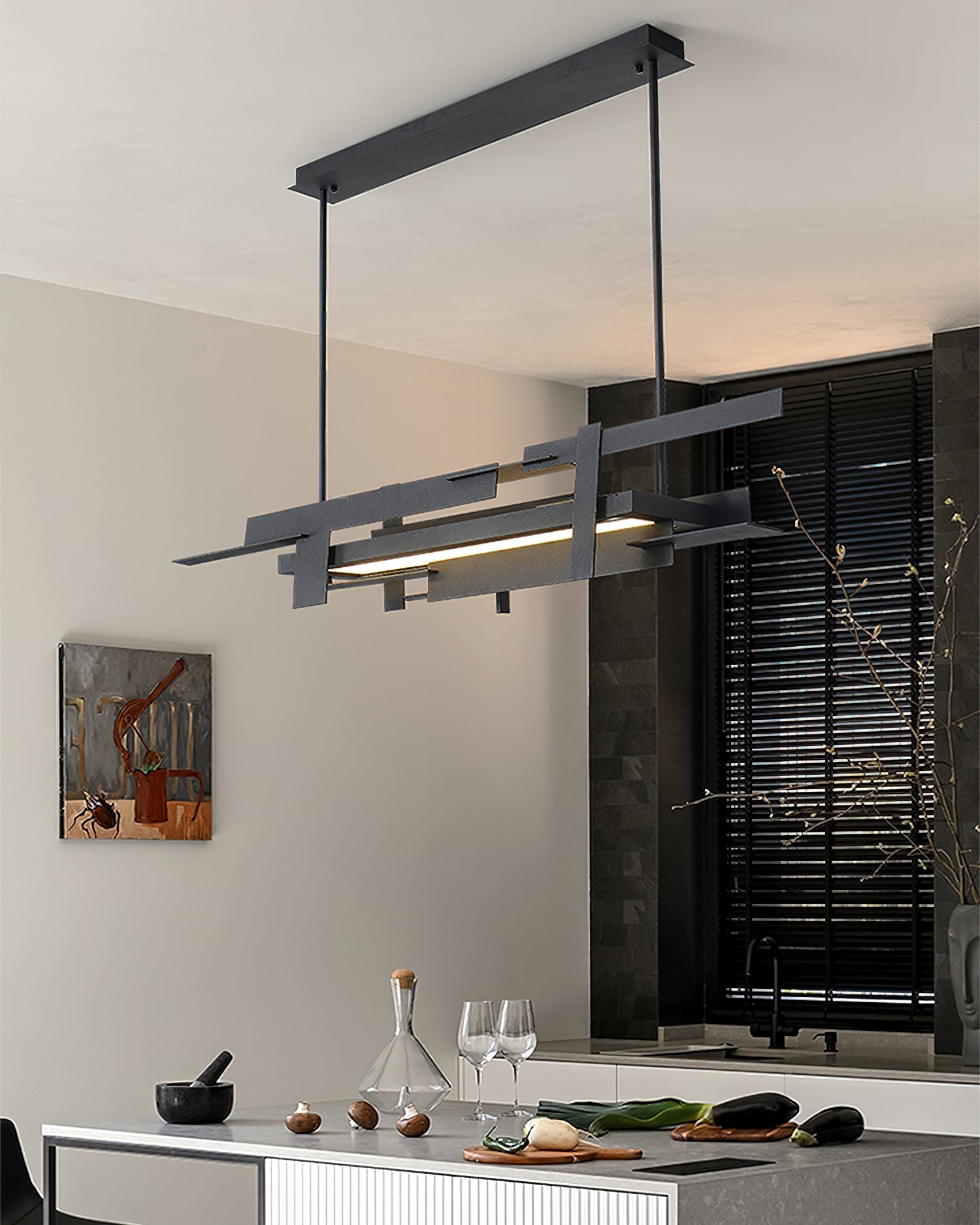 Velarayo Modern Pendant Light