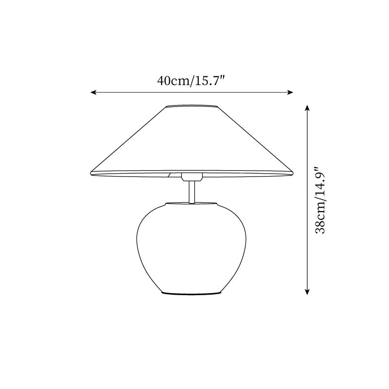 Milois Table Lamp