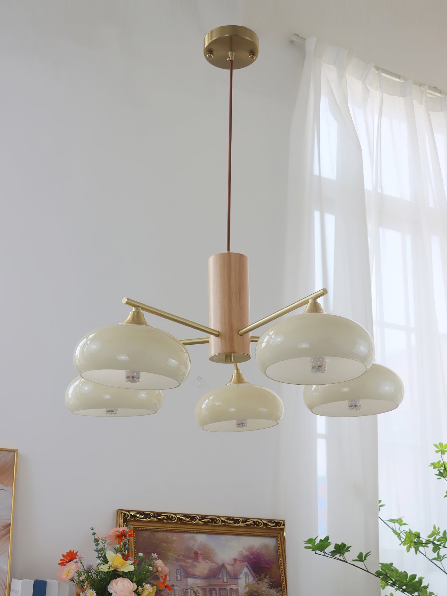 Avloio Chandelier